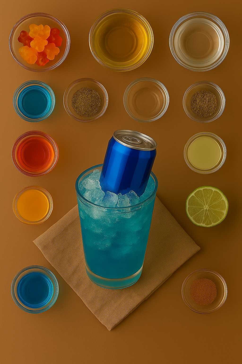 Trash Can Drink Recipe (Ultimate Party Cocktail) - Drinks